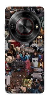 Чехол на ZTE Nubia Focus Stranger Things ver.24 фото 1 из 1