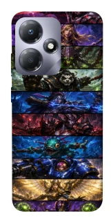 Чехол на Infinix Hot 30 Play Blizzard ver.3 фото 1 из 1