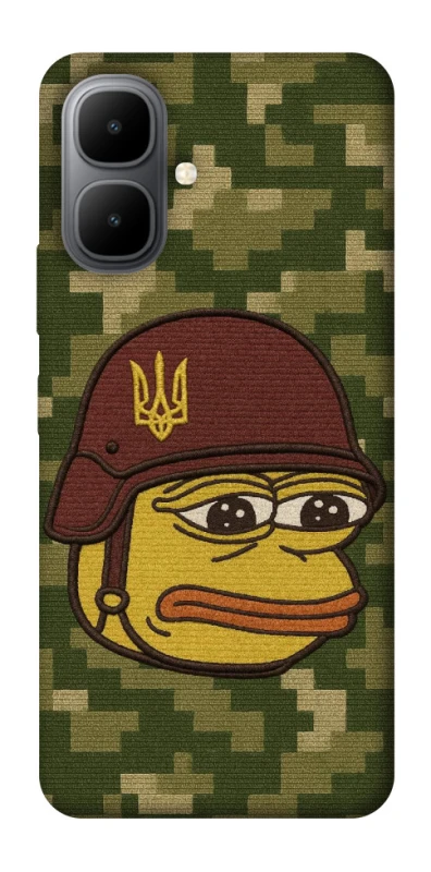 Чохол на Infinix Smart 10 Pepehota фото 1 з 1