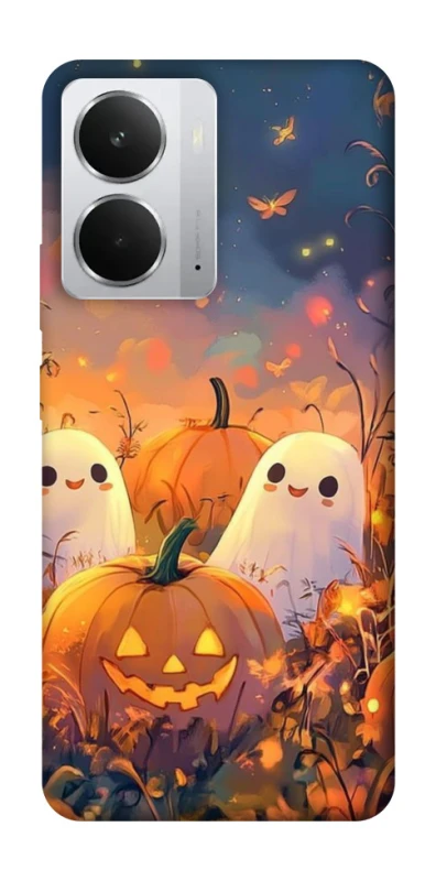 Чохол на Realme 14 Pumpkin фото 1 з 1