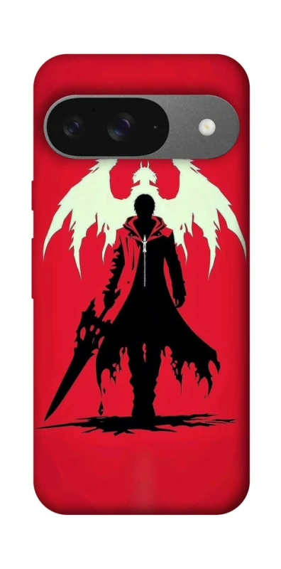 Чехол на Google Pixel 10 Devil May Cry v2 фото 1 из 1