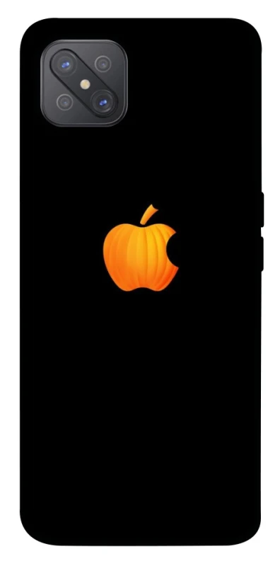 Чохол на Oppo A92s Halloween Pumpkin фото 1 з 1