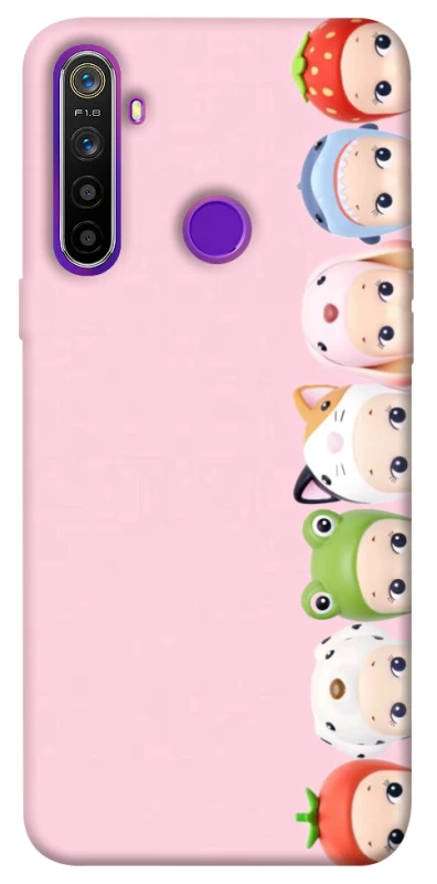 Чохол на Realme 5 Sonny angel wallpaper фото 1 з 1