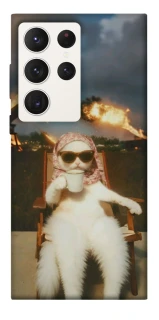 Чохол на Samsung Galaxy S23 Ultra Exploding Kittens ver.1 фото 1 з 1