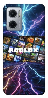 Чохол на Xiaomi Redmi Note 11E Roblox aesthetics ver.10 фото 1 з 1