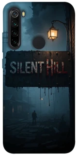 Чохол на Xiaomi Redmi Note 8 Silent Hill aesthetic ver.2 фото 1 з 1
