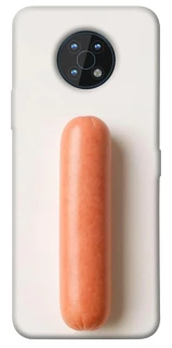 Чохол на Nokia G50 Сосиска фото 1 з 1