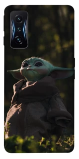 Чохол на Xiaomi Poco F4 GT Бэбі Йода фото 1 з 1