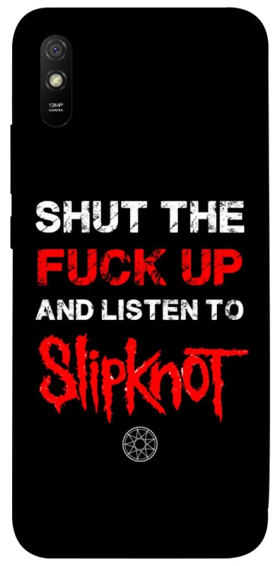 Чохол на Xiaomi Redmi 9A Slipknot vibes фото 1 з 1
