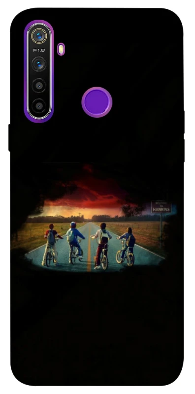 Чохол на Realme 5 Stranger Things ver.7 фото 1 з 1