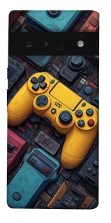 Чехол на Google Pixel 6 Pro gamepad v2 фото 1 из 1