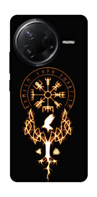 Чохол на Infinix Note 50 Pro Vikings World фото 1 з 1