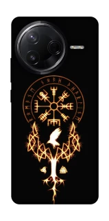 Чохол на Infinix Note 50 Pro Vikings World фото 1 з 1