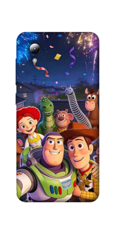 Чохол на ZTE Blade A3 (2019) Toy Story фото 1 з 1