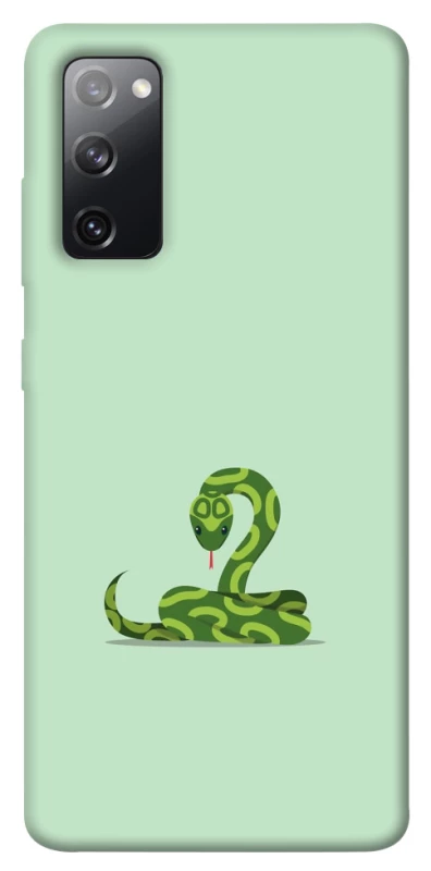 Чохол на Samsung Galaxy S20 FE Змійка фото 1 з 1