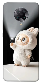 Чохол на Xiaomi Redmi K30 Pro / Poco F2 Pro Labubu with flashlight ver.2 фото 1 з 1