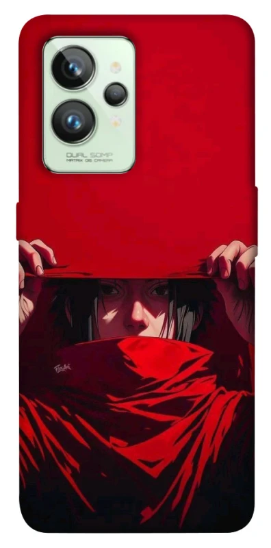 Чехол на Realme GT2 Itachi Uchiha v2 фото 1 из 1