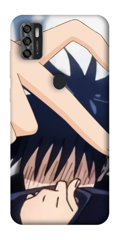 Чохол на ZTE Blade A7s (2020) Megumi фото 1 з 1