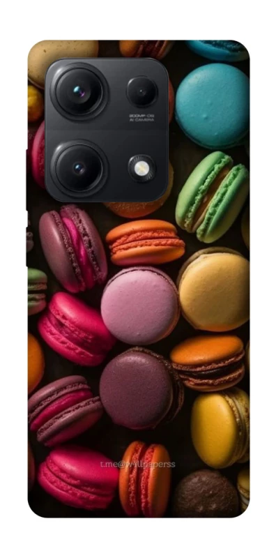 Чохол на Xiaomi Redmi Note 14S Макарун фото 1 з 1