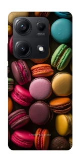 Чехол на Xiaomi Redmi Note 14S Макарун фото 1 из 1