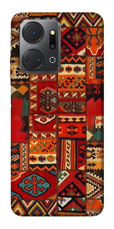 Чехол на Huawei Honor X7a Ковёр v53 фото 1 из 1