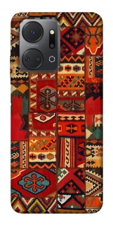 Чохол на Huawei Honor X7a Килим v53 фото 1 з 1