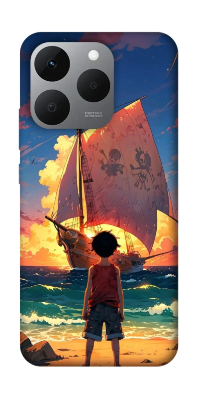 Чохол на Realme 15T One Piece фото 1 з 1