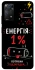 Чехол на Xiaomi Redmi Note 11 Pro 4G/5G Енергія: 1% фото 1 из 1