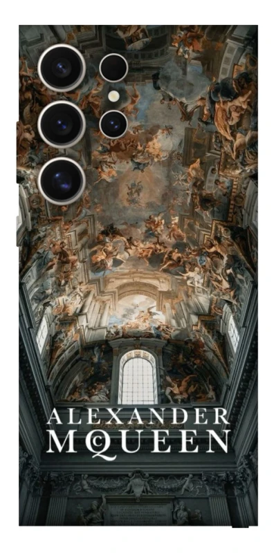 Чехол на Samsung Galaxy S25 Ultra Alexander McQueen фото 1 из 1