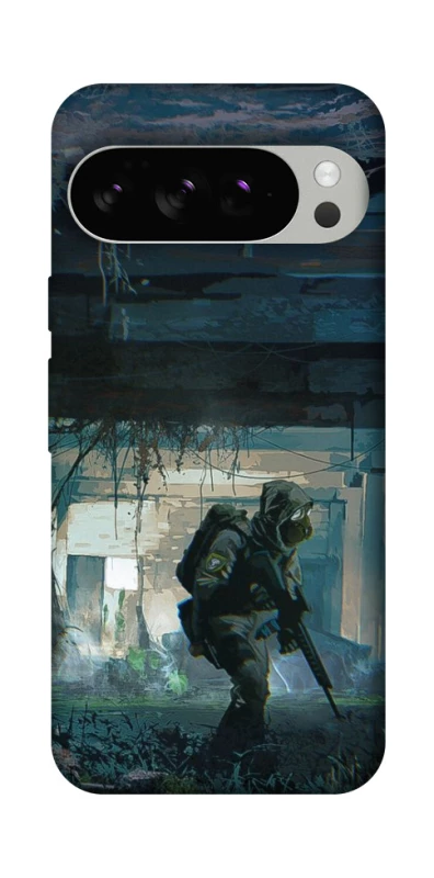 Чохол на Google Pixel 10 Pro Сталкер v7 фото 1 з 1