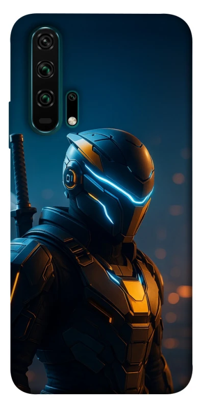 Чохол на Huawei Honor 20 Pro Cyber Samurai фото 1 з 1