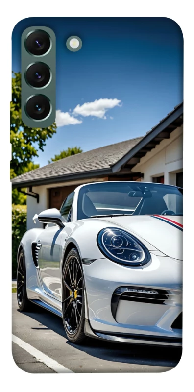 Чохол на Samsung Galaxy S22+ Sport porsche фото 1 з 1