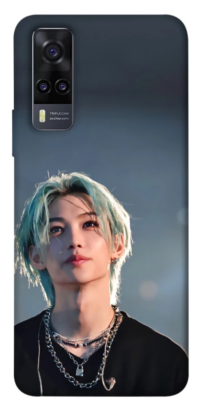 Чохол на Vivo Y31 Felix - Stray Kids фото 1 з 1