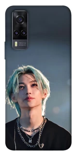 Чохол на Vivo Y31 Felix - Stray Kids фото 1 з 1