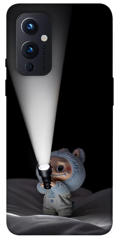 Чехол на OnePlus 9 Labubu with flashlight ver.3 фото 1 из 1