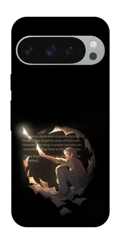 Чехол на Google Pixel 10 Pro XL Omniscient Reader's v2 фото 1 из 1