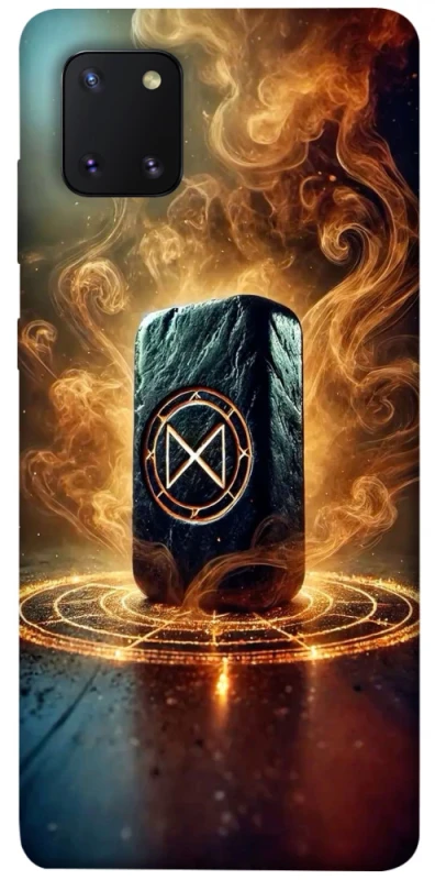 Чохол на Samsung Galaxy Note 10 Lite (A81) Руна Дагаз фото 1 з 1