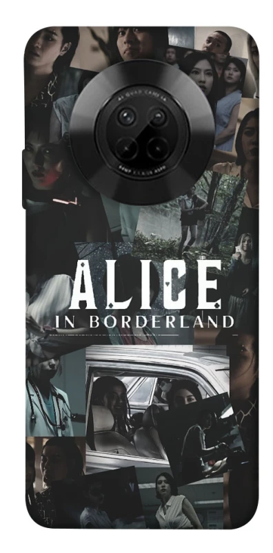 Чохол на Huawei Y9a Alice in Borderland ver.6 фото 1 з 1