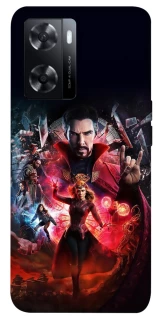 Чохол на Oppo A57s Strange and Wanda фото 1 з 1