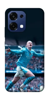 Чехол на Oppo A6 Pro 4G/5G Erling Haaland V3 фото 1 из 2