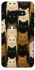 Чохол на Samsung Galaxy S10e Colorful Cat Collage фото 1 з 1
