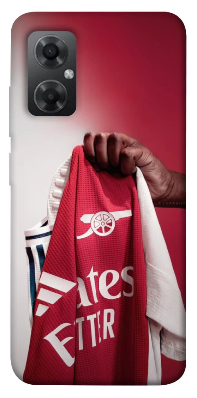 Чохол на Xiaomi Redmi Note 11R FC Arsenal v3 фото 1 з 1