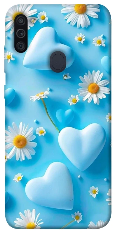 Чохол на Samsung Galaxy M11 Flowers v20 фото 1 з 1