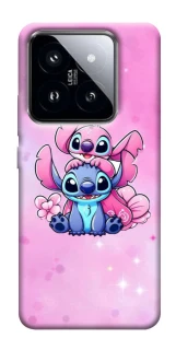 Чохол на Xiaomi 14 Pro Stitch ver.11 фото 1 з 1