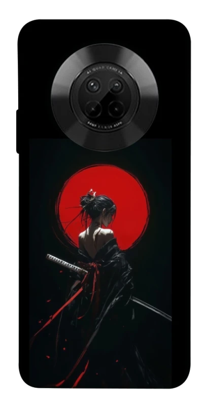 Чохол на Huawei Y9a Goddess of war ver.5 фото 1 з 1