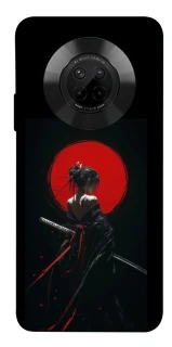 Чохол на Huawei Y9a Goddess of war ver.5 фото 1 з 1