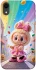 Чохол на Apple iPhone XR (6.1") Labubu rainbow фото 1 з 1