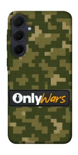 Чохол на Samsung Galaxy A35 Onlywars фото 1 з 1