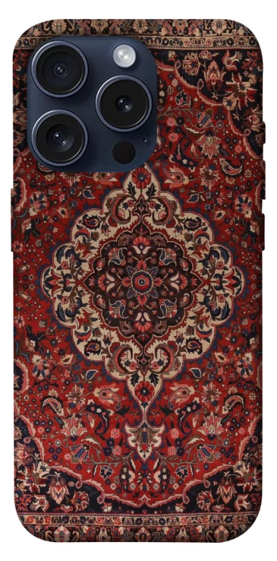 Чохол на Apple iPhone 15 Pro (6.1") Килим v14 фото 1 з 1