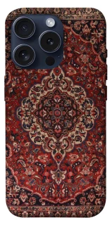 Чохол на Apple iPhone 15 Pro (6.1") Килим v14 фото 1 з 1